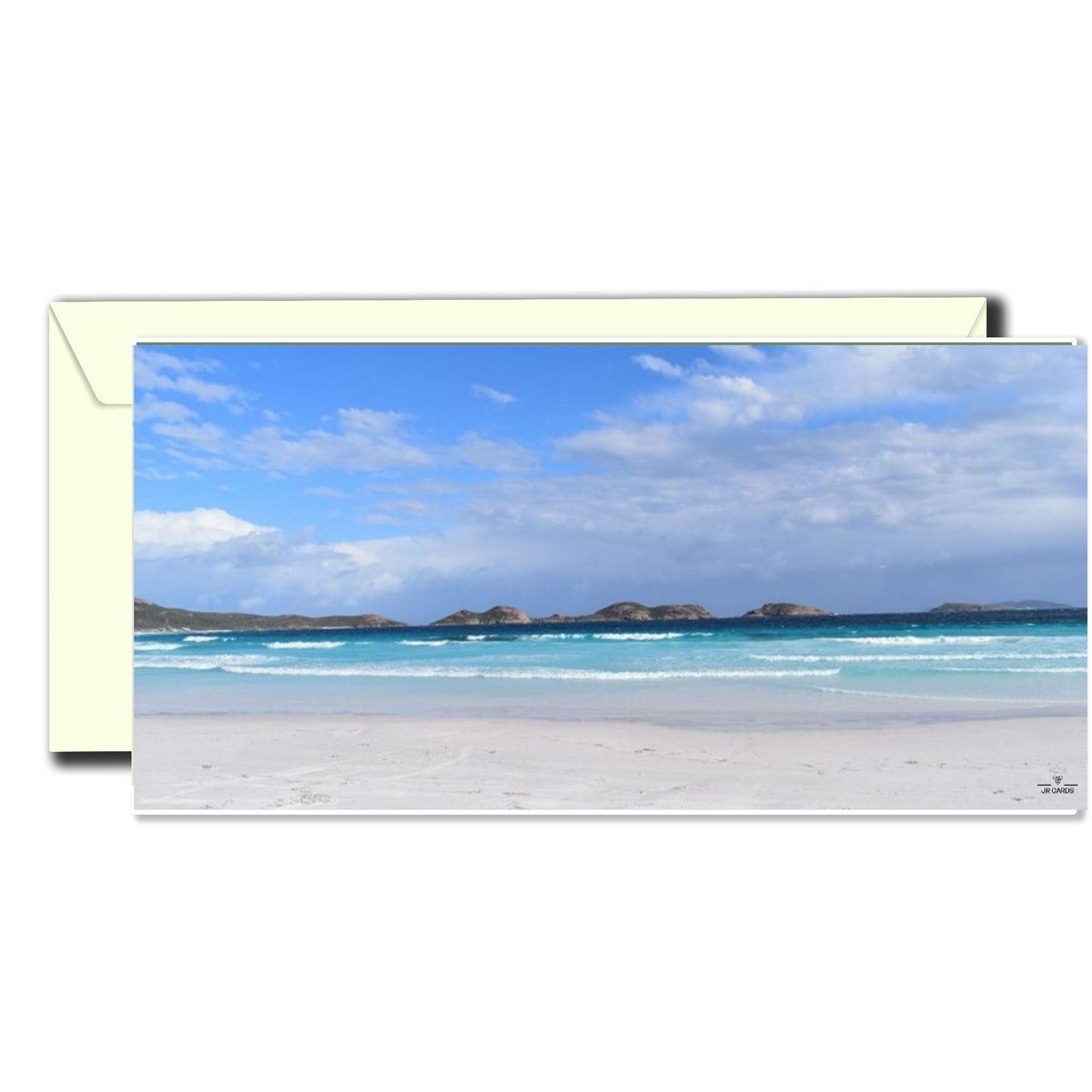 Card - Lucky Bay Esperance